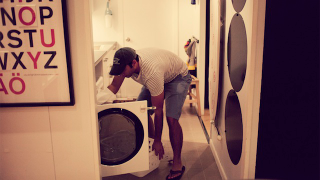 Illustration for article titled What Living in an Ikea Would Look Like